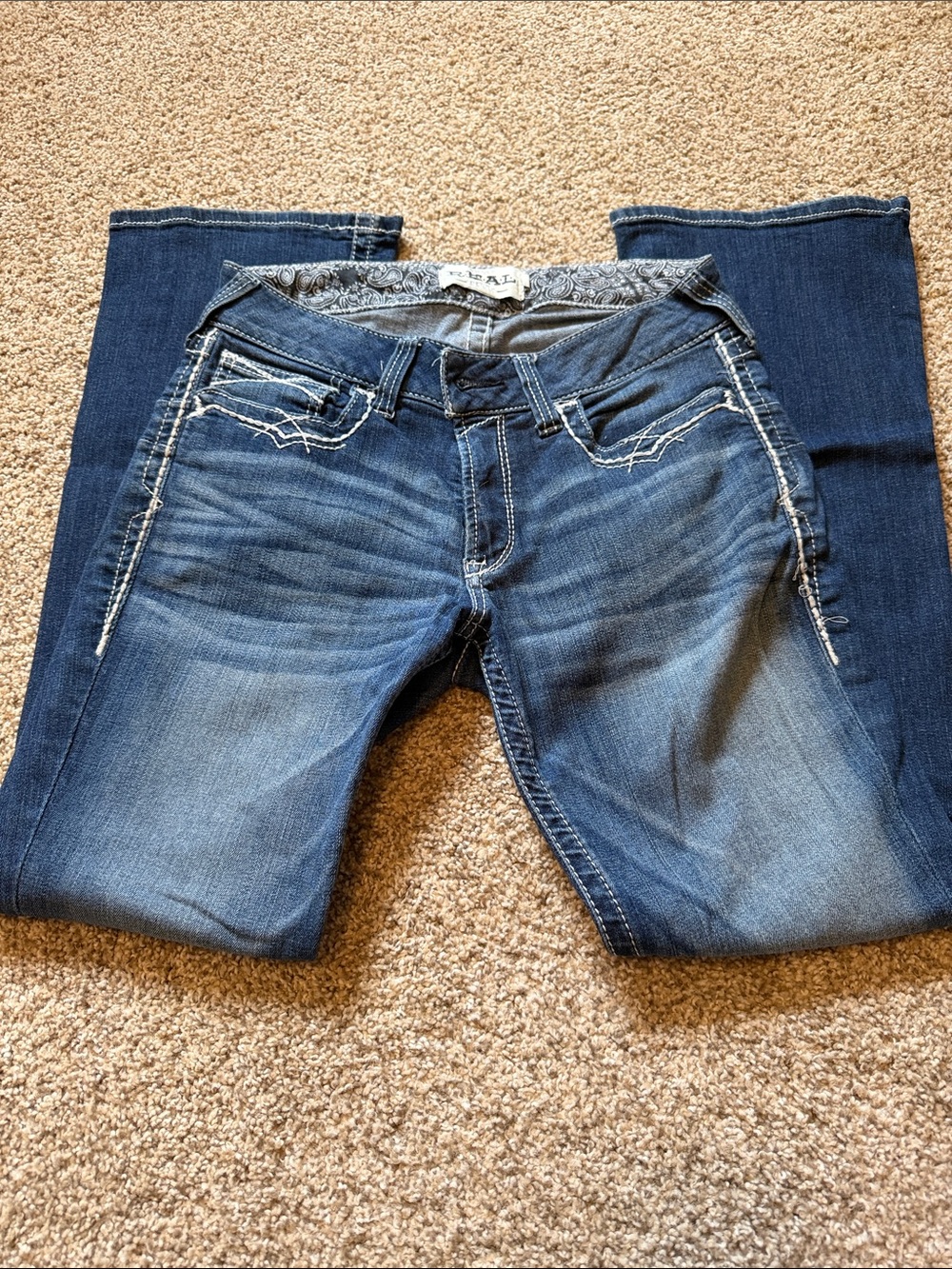 Ariat jeans 30S